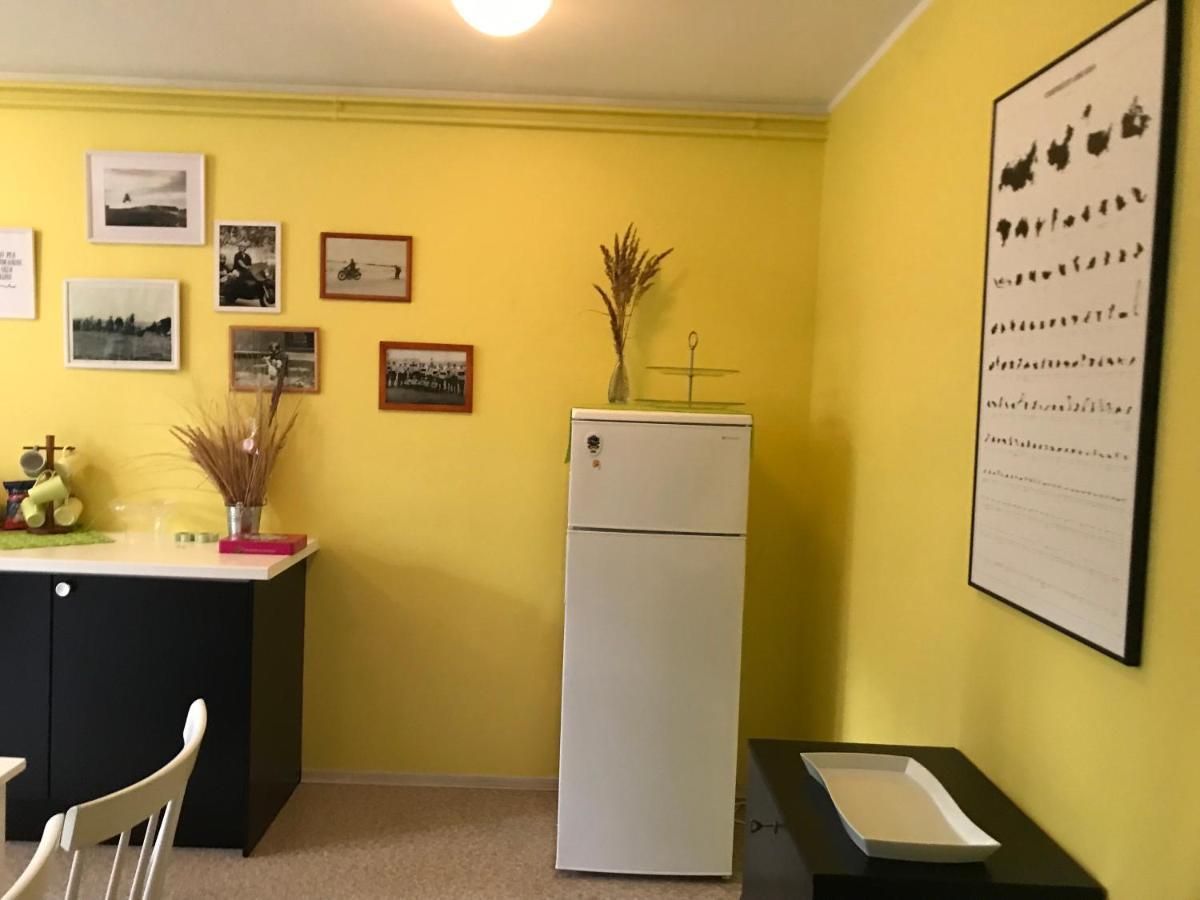 Torgu Royal Guesthouse Iide Bagian luar foto