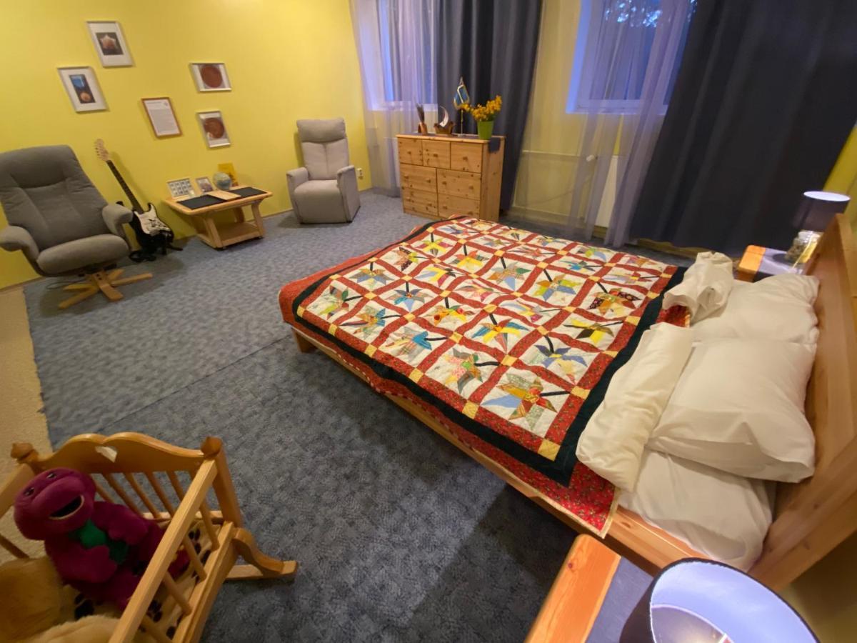 Torgu Royal Guesthouse Iide Bagian luar foto