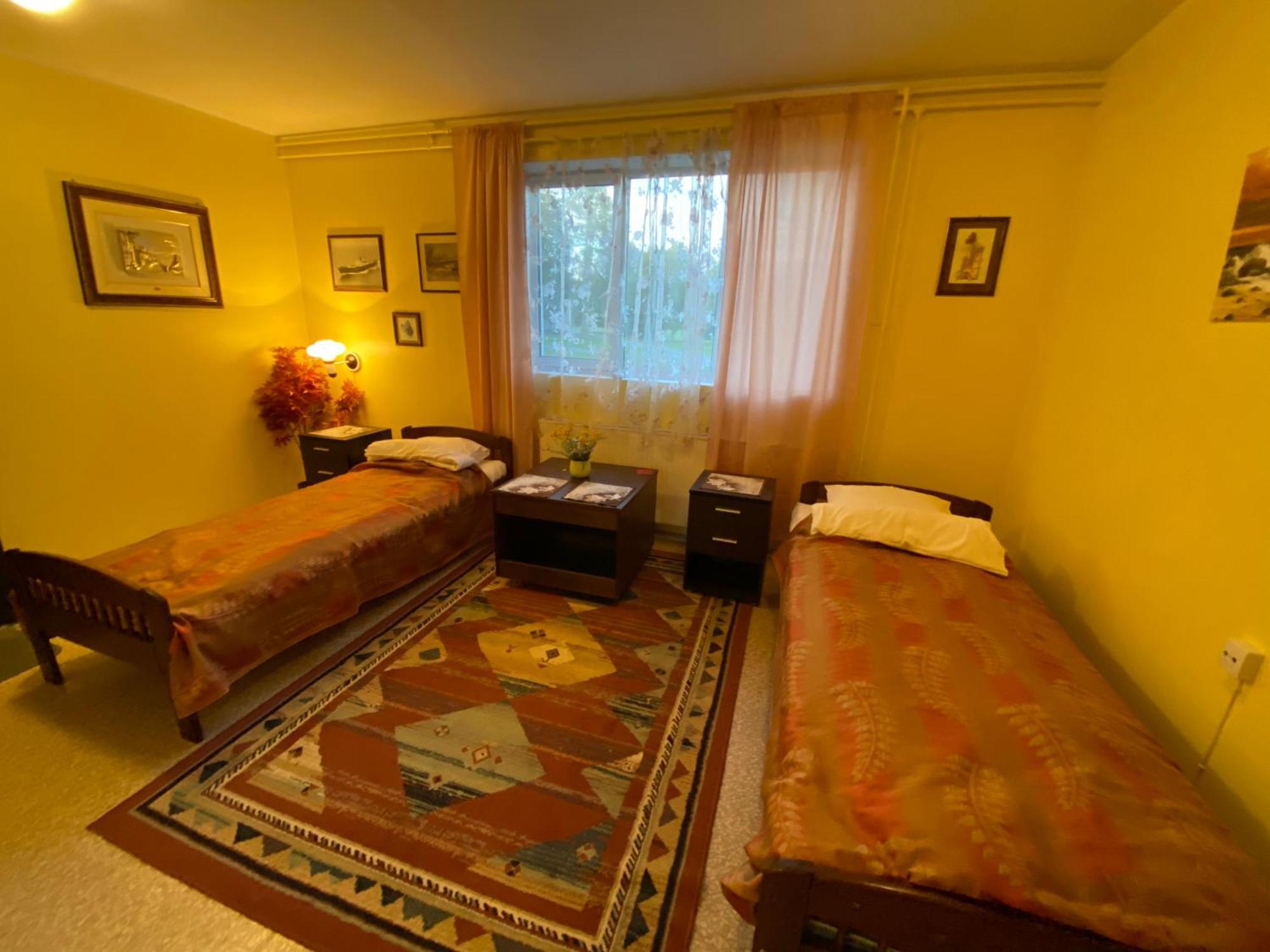 Torgu Royal Guesthouse Iide Bagian luar foto
