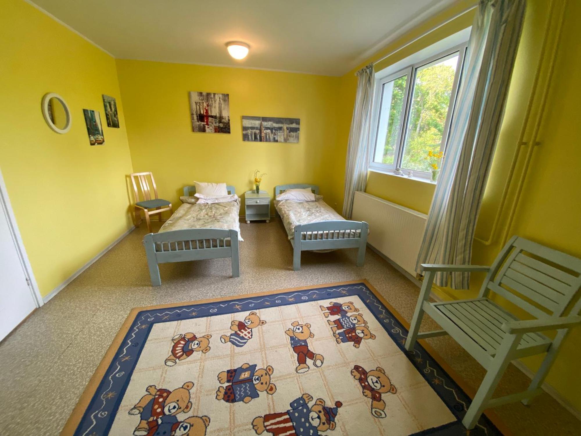 Torgu Royal Guesthouse Iide Bagian luar foto