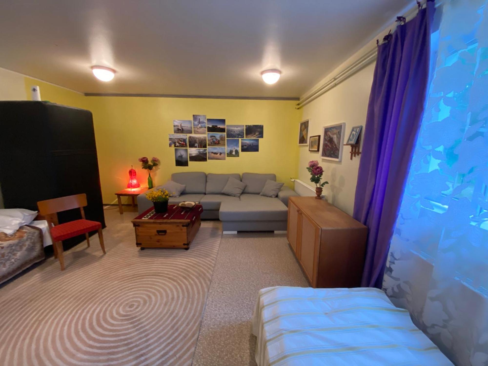 Torgu Royal Guesthouse Iide Bagian luar foto