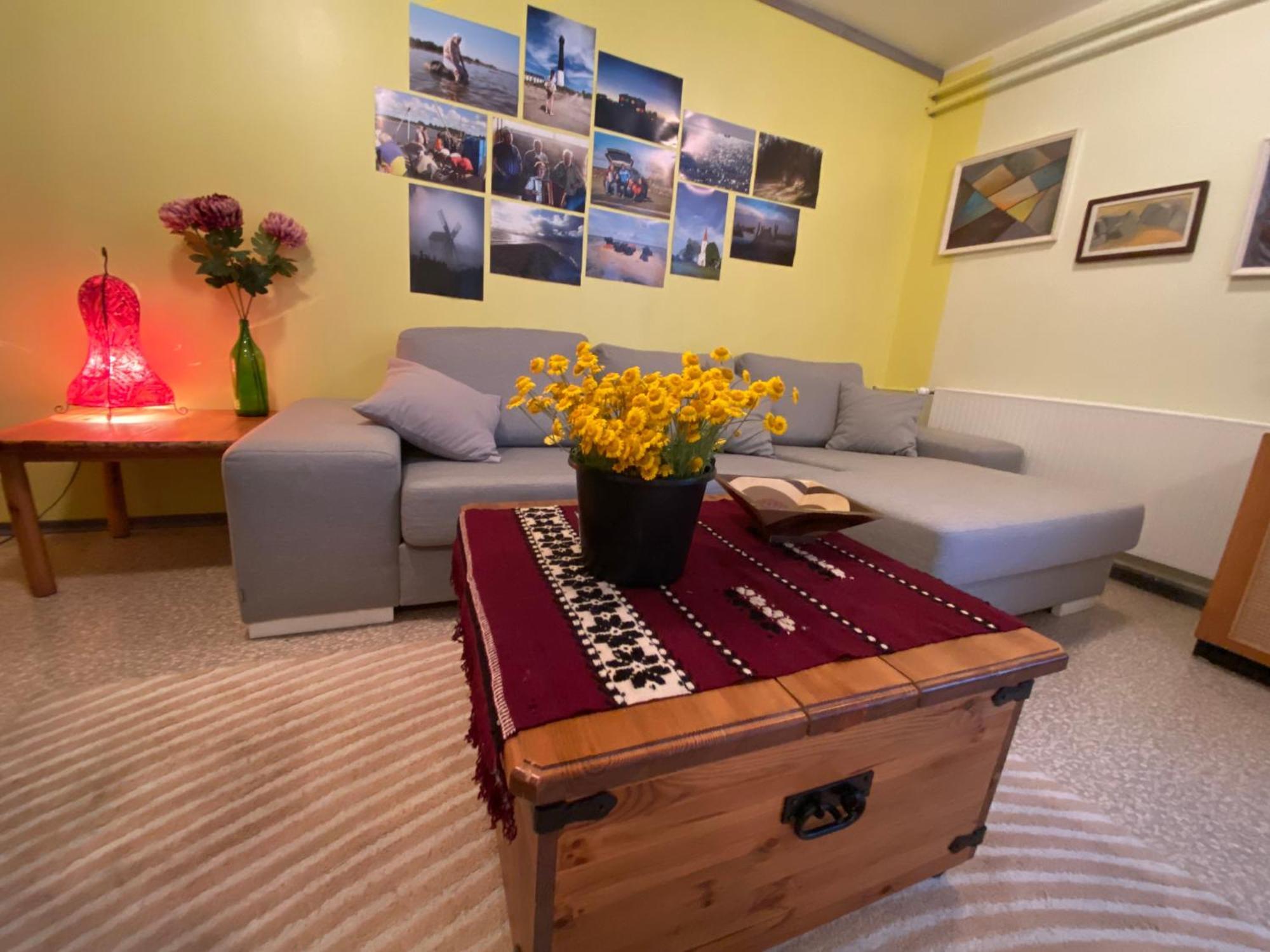 Torgu Royal Guesthouse Iide Bagian luar foto