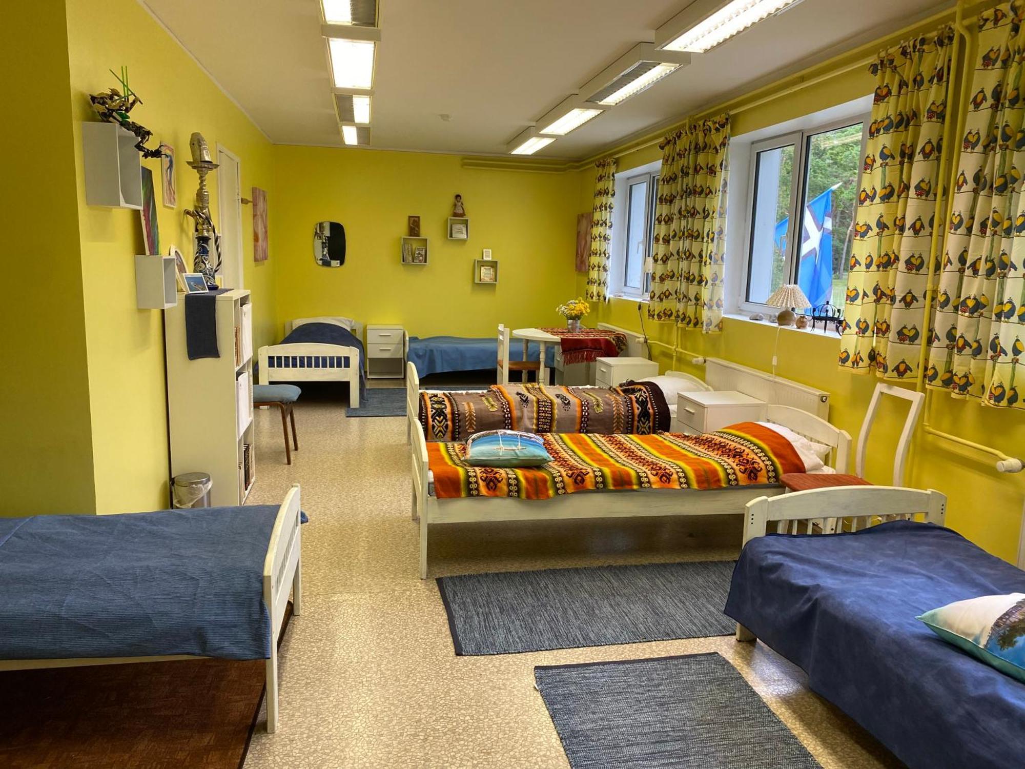 Torgu Royal Guesthouse Iide Bagian luar foto