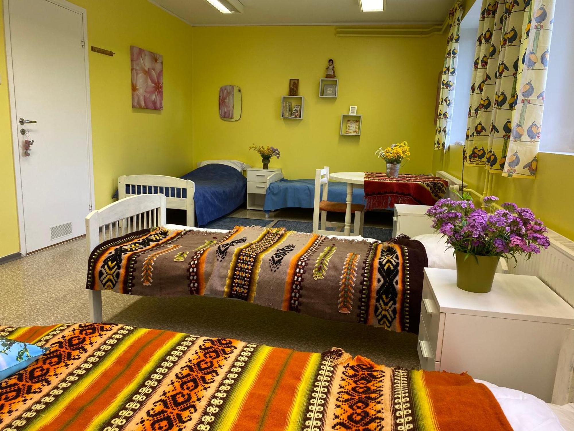 Torgu Royal Guesthouse Iide Bagian luar foto