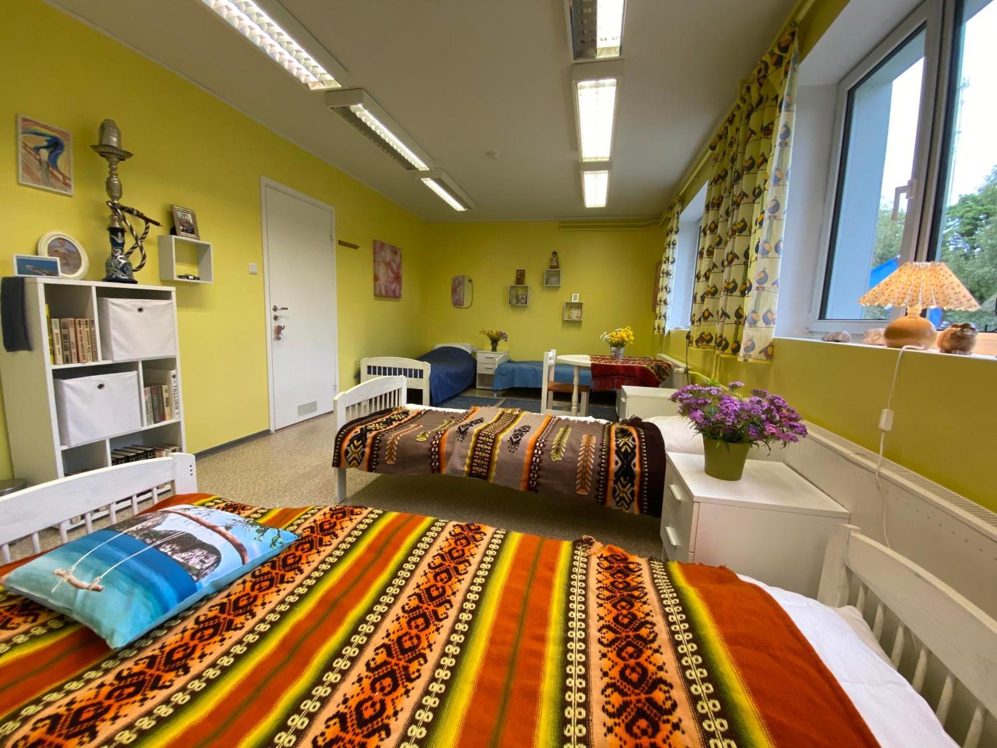 Torgu Royal Guesthouse Iide Bagian luar foto