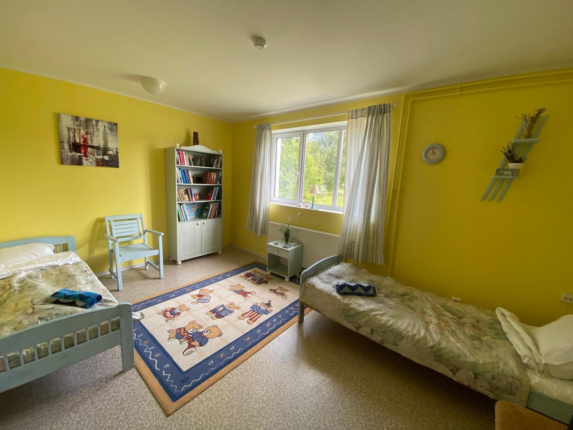 Torgu Royal Guesthouse Iide Bagian luar foto