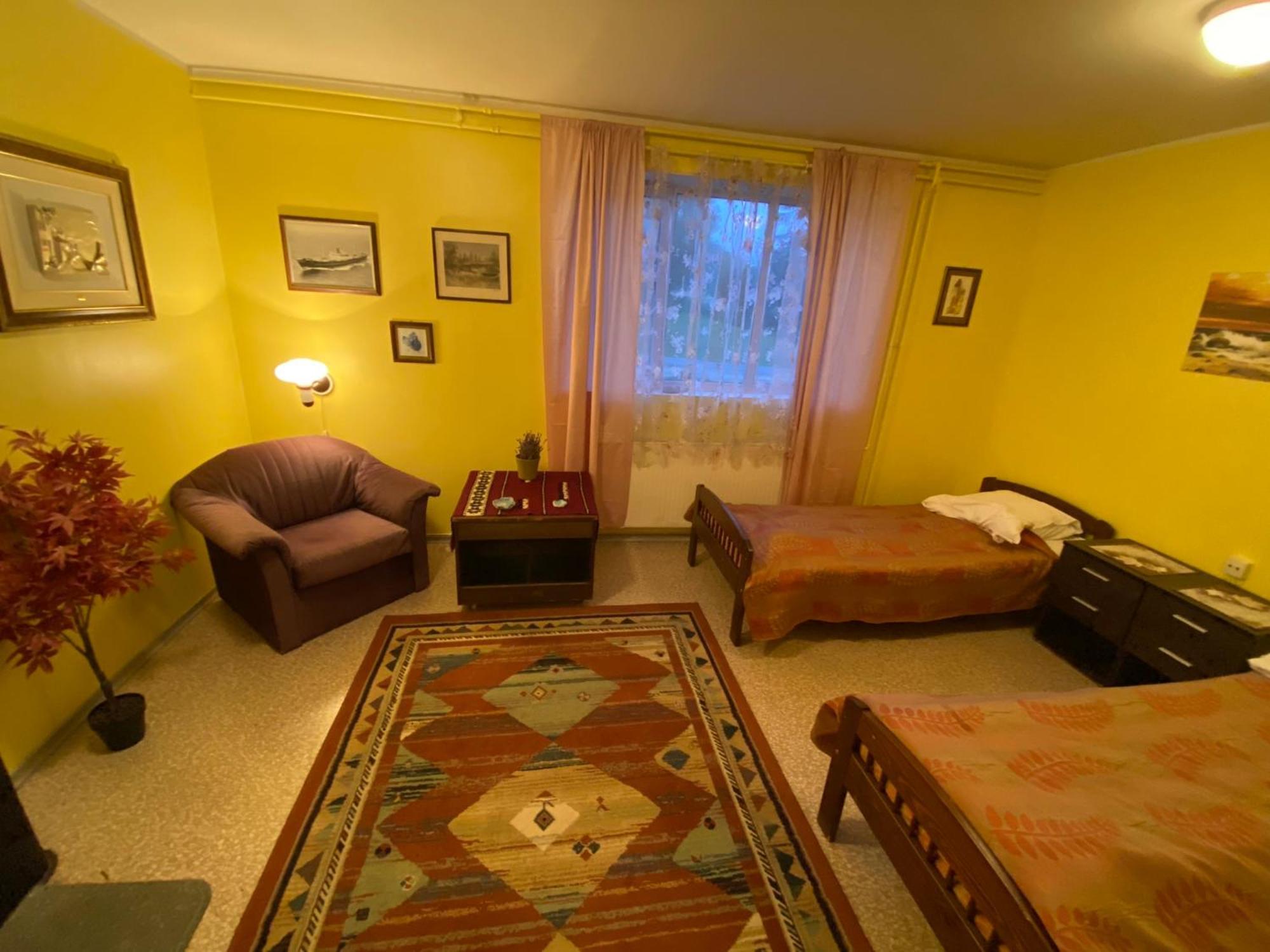 Torgu Royal Guesthouse Iide Bagian luar foto