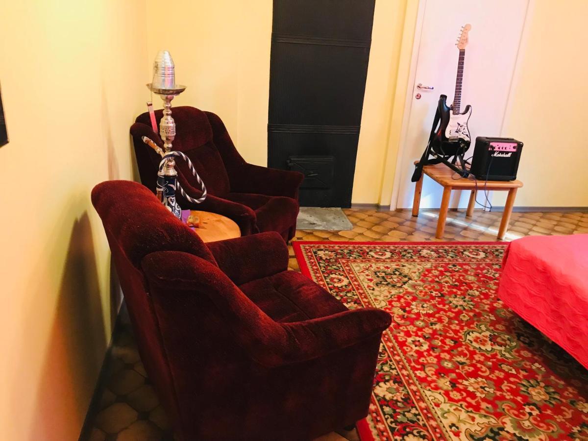 Torgu Royal Guesthouse Iide Bagian luar foto